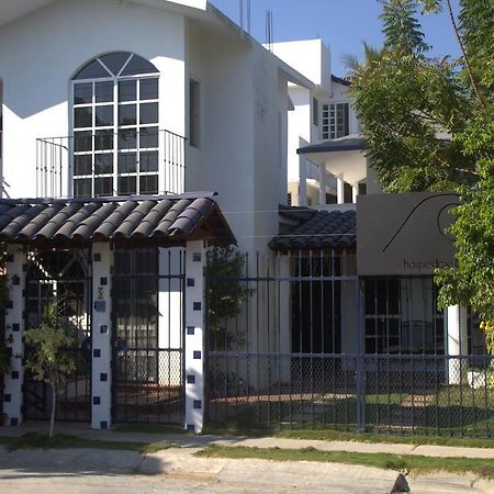 Casa Azul Guesthouse Пуерто-Ескондідо Екстер'єр фото