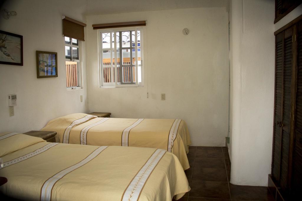 Casa Azul Guesthouse Пуерто-Ескондідо Екстер'єр фото